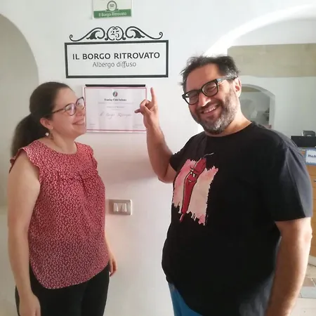 Il Borgo Ritrovato - Diffuso