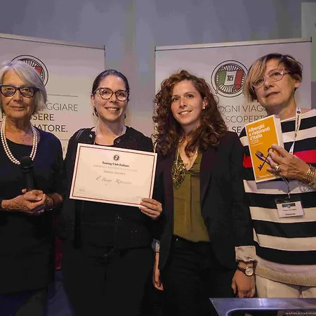 Il Borgo Ritrovato - Diffuso Szálloda Montescaglioso