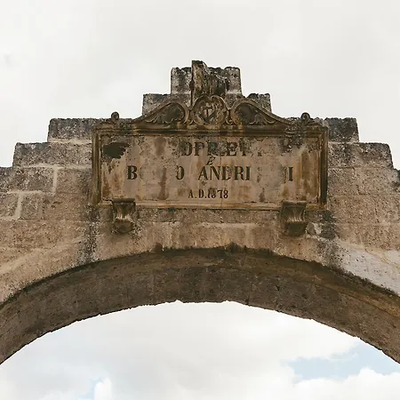 Il Borgo Ritrovato - Diffuso 3* Montescaglioso