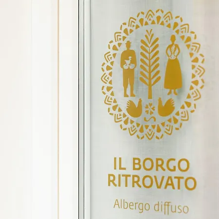 Szálloda Il Borgo Ritrovato - Diffuso Montescaglioso