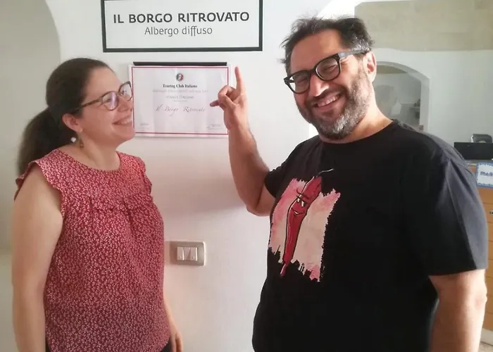 Il Borgo Ritrovato - Diffuso