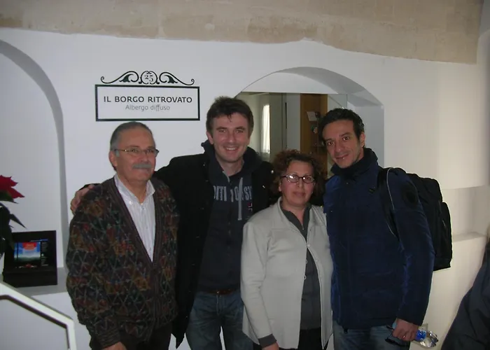 Il Borgo Ritrovato - Diffuso Hotel 3*
